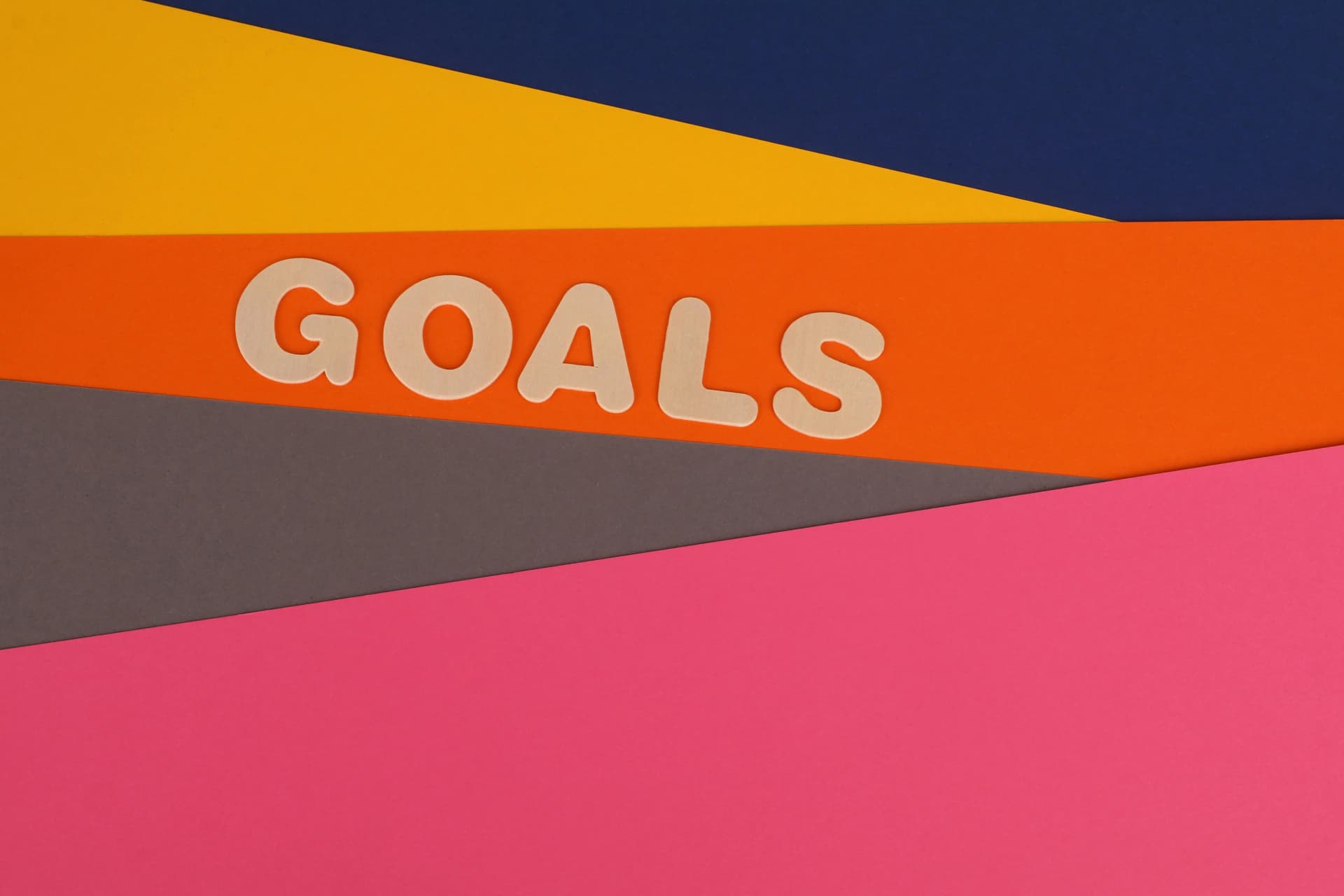 How to set goals you'll actually keep — backed by behavioral science