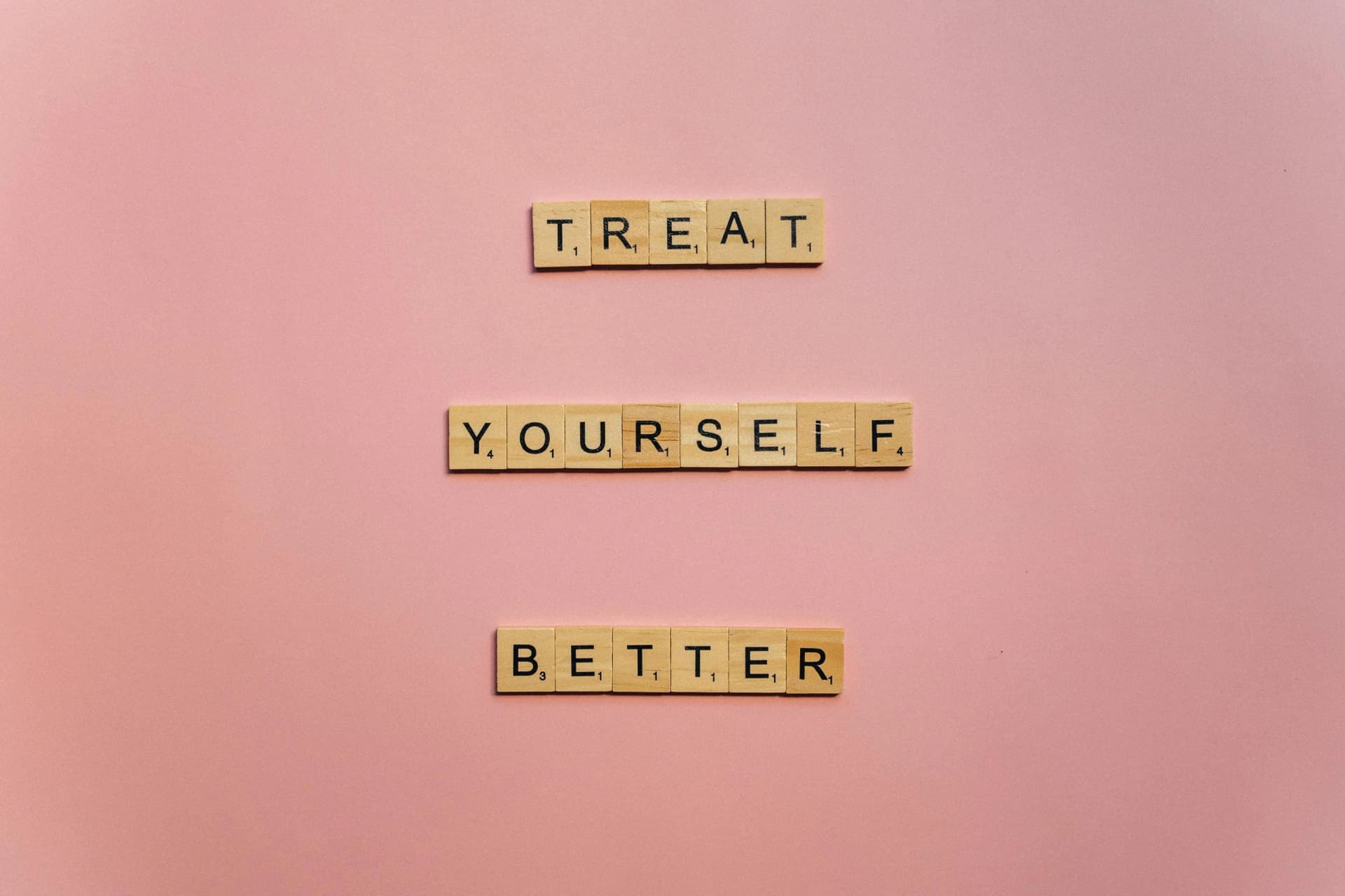 The subtle difference between self-improvement and self-escape