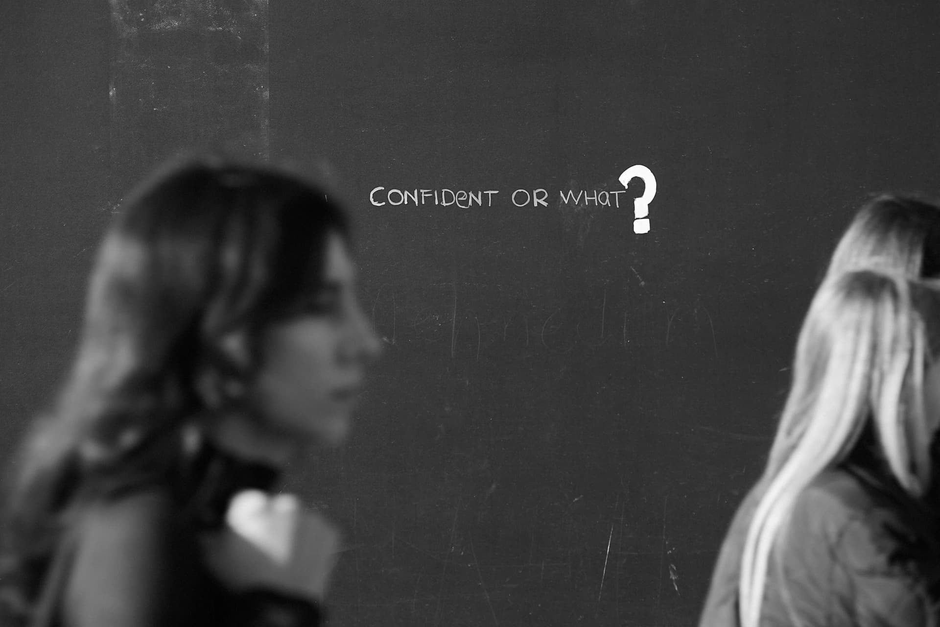 How to rebuild confidence after a long period of failure or stagnation