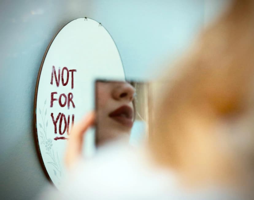 Why your inner critic isn't your enemy — and how to work with it