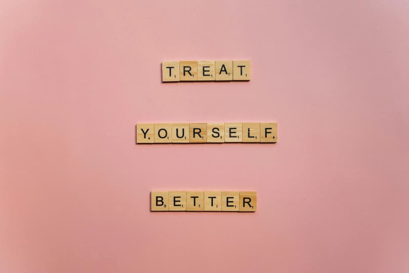 The subtle difference between self-improvement and self-escape